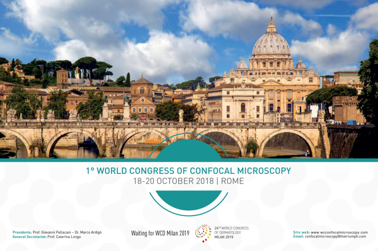 World Congress of Confocal Microscopy