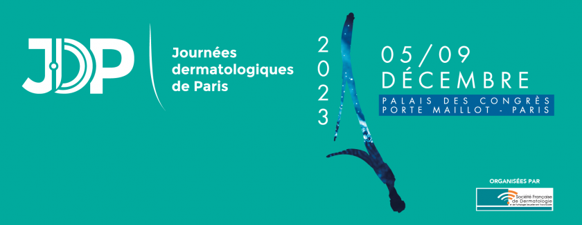 JDS Journées Dermatologiques de Paris