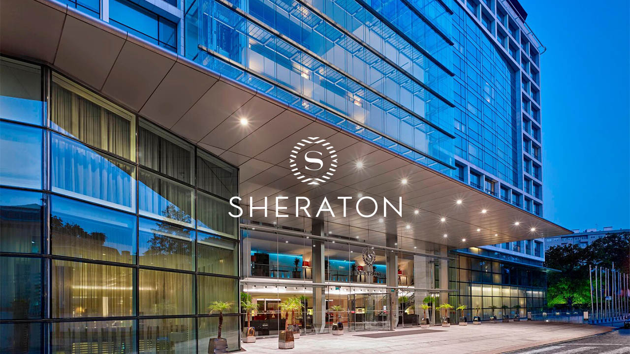 Sheraton Porto Hotel & Spa