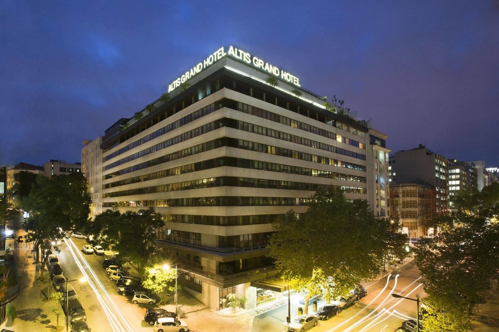 ALTIS GRAND HOTEL