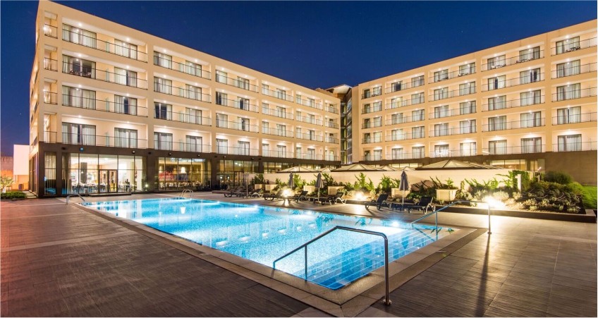 Hotel Nova Galé Coimbra