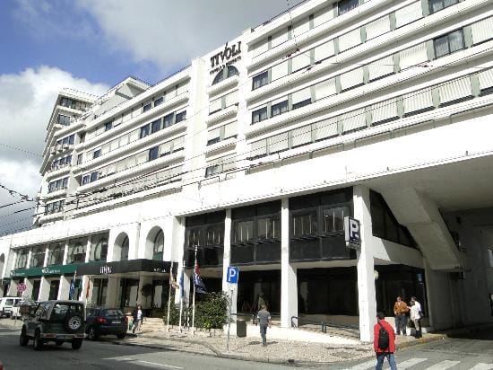 Hotel Tivoli Coimbra